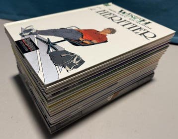 Largo Winch T1 à T17 - 17x C - EO/Ré - 17 Album - 1995/2010, Nieuw