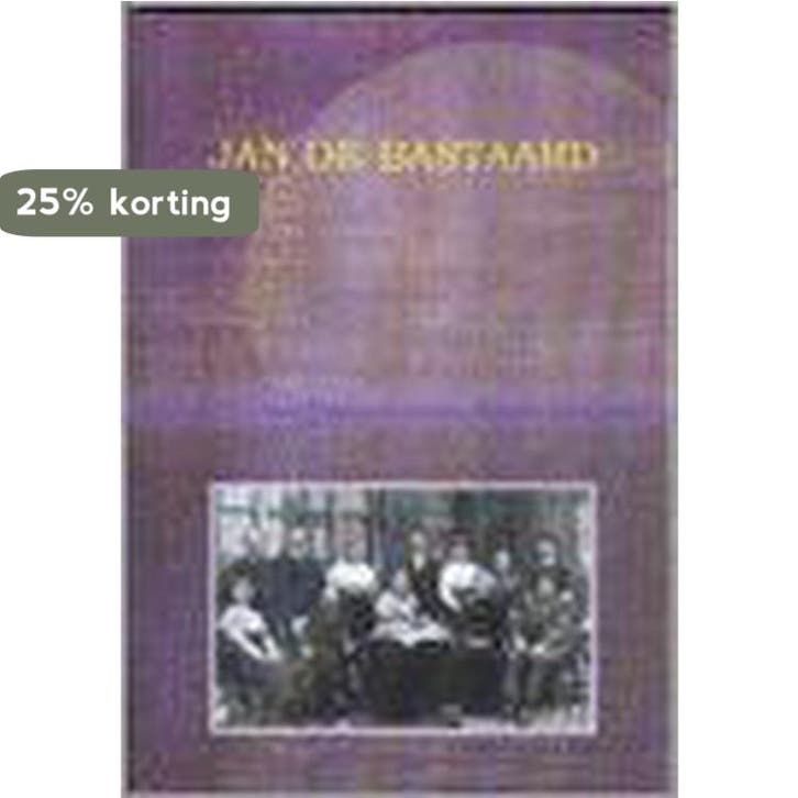 Jan De Bastaard 9789076803128 T. Schoondermark, Boeken, Literatuur, Gelezen, Verzenden
