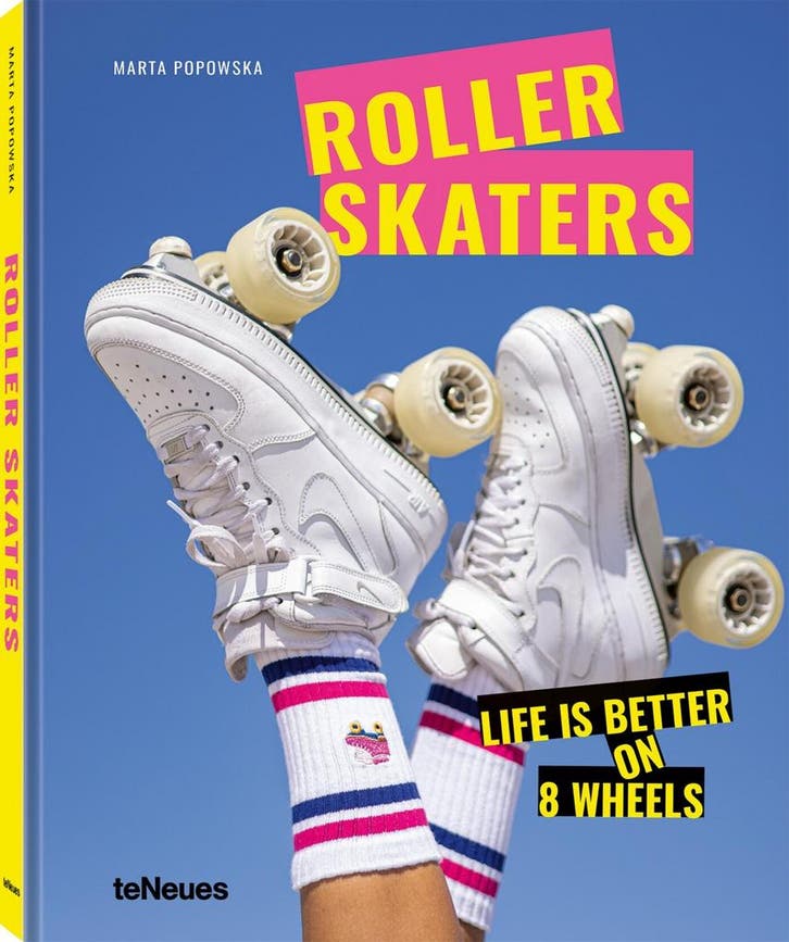 Roller Skaters 9783961714452 Marta Popowska, Boeken, Taal | Engels, Zo goed als nieuw, Verzenden