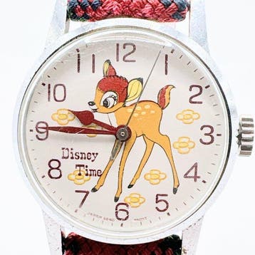 Seiko - Disney Time - Bambi - Zonder minimumprijs -