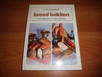 Brood bakken - Oombert, Boeken, Verzenden, Nieuw