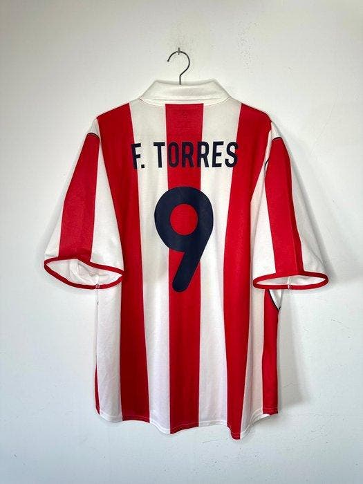 Atletico Madrid - Spaanse voetbal competitie - Fernando, Verzamelen, Overige Verzamelen
