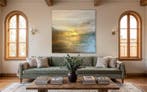 Francis Art Studio - Golden Hour - XXL, Antiek en Kunst