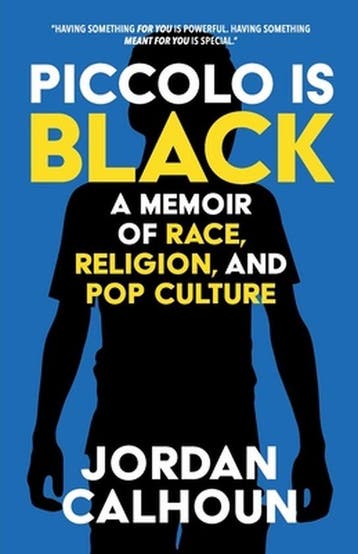 Piccolo Is Black 9781735145815 JORDAN CALHOUN, Boeken, Verzenden, Zo goed als nieuw, JORDAN CALHOUN
