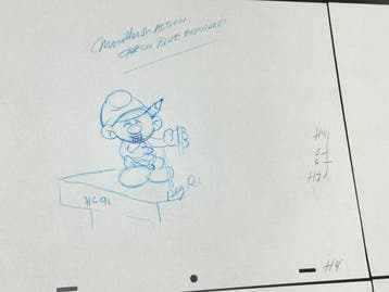 Hanna-Barbera - 4 × Originele Animatietekeningen - The, CD & DVD, DVD | Films d'animation & Dessins animés