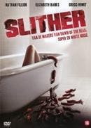 Slither op DVD, Verzenden