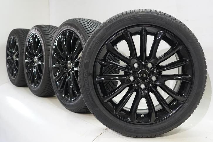 Mini Clubman F54 519 17 inch velgen Hankook All-Season (4 se, Autos : Pièces & Accessoires, Pneus & Jantes, Enlèvement ou Envoi