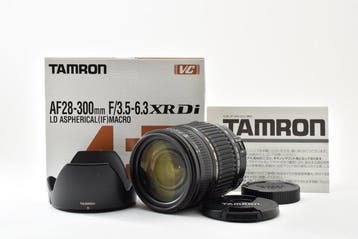 Tamron AF 3.5-6.3/28-300mm LD XR Di VC Macro for Nikon