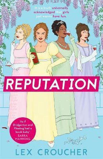Reputation 9781838774110 Lex Croucher, Verzenden, Gelezen, Lex Croucher