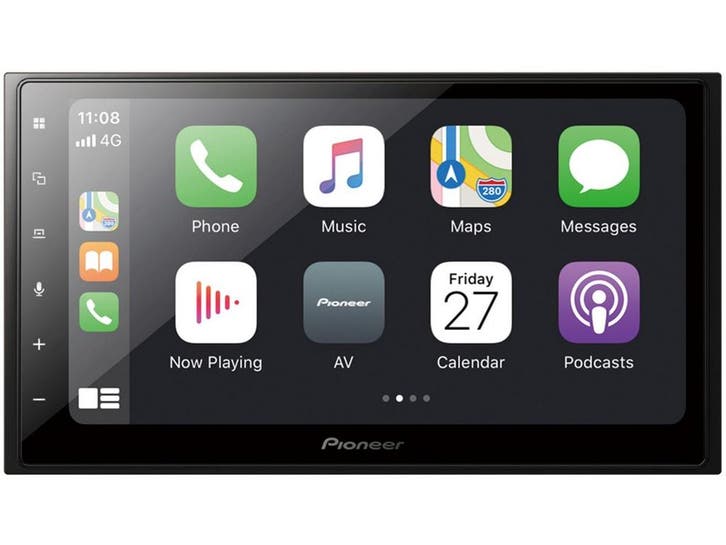 Pioneer SPH-DA250DAB - 2-DIN Autoradio - Android Auto en, Autos : Divers, Autoradios, Envoi