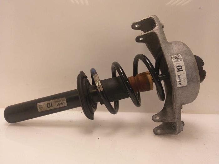 Schokdemperpoot rechts-voor Porsche Macan O173107, Auto-onderdelen, Ophanging en Onderstel