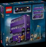 Lego Set - 76446 - Harry Potter - Knight Bus
