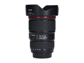 Canon EF 16-35mm f/4 L IS USM - Groothoeklens, Ophalen of Verzenden, Zo goed als nieuw