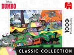 Disney Classic Collection Dumbo Puzzel (1000 stukken), Ophalen of Verzenden