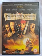 PIRATES OF THE CARIBBEAN THE CURSE OF THE BLACK PEARL, Gebruikt