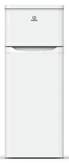 Indesit Ra25eu - Koelvriescombinatie - 139 cm - 226L koelen, Elektronische apparatuur, Ophalen of Verzenden, Nieuw