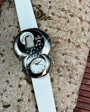 Gallucci Italy - Music watch - Sans prix de réserve - Homme