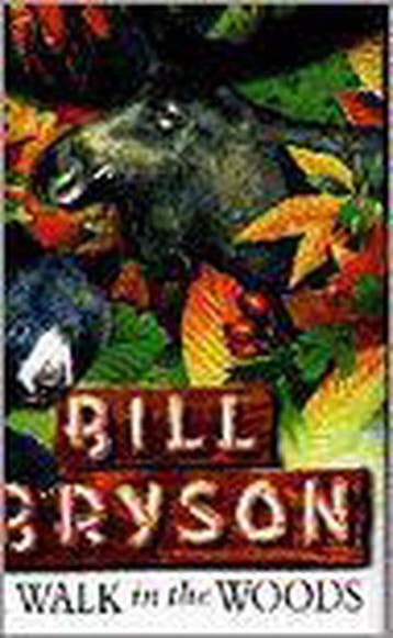 A walk in the woods 9780385408165 Bill Bryson, Verzenden, Bill Bryson