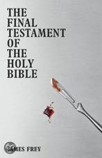 The Final Testament Of The Holy Bible 9781848546691, Verzenden, James Frey