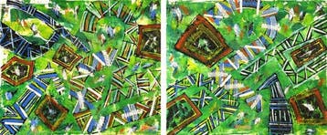 ACA (Angelo Calabria) - Elaborazione 3146/3147 (Green D+)