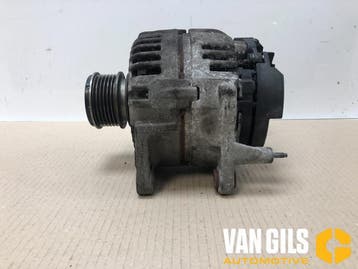 Dynamo Skoda Fabia O242108