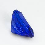 Bleu Tanzanite - 2.82 ct - International Gemological, Nieuw