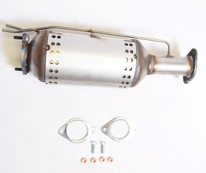 Roetfilter Ford Focus, C-max 2.0 TDCI, Auto-onderdelen, Uitlaatsystemen, Ophalen of Verzenden