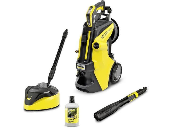 Kärcher K 7 Premium Smart Control Flex Home -, Tuin en Terras, Hogedrukreinigers, Zo goed als nieuw, Verzenden