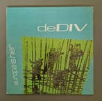 deDIV - Europa is hier - Vinylplaat - 1982, Cd's en Dvd's, Nieuw in verpakking