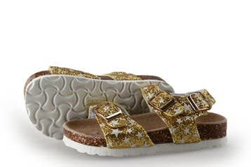 Colors of California Sandalen Meisjes in maat 24 Overig, Kinderen en Baby's, Kinderkleding | Schoenen en Sokken, Verzenden, Jongen of Meisje
