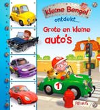 Grote en kleine autos / Kleine Bengel Ontdekt 9789463077378, Boeken, Verzenden, Gelezen, Émilie Beaumont