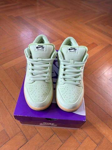 Nike - Dunk Low SB - Sneakers - Taille : EU 43 - Neuf avec