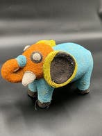 Personnage éléphant - Tête de personnage - tête éléphant