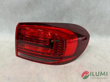 Achterlicht rechts LED voor VW Tiguan I Lift 12-15 R-Line, o, Verzenden, Gebruikt, Volkswagen