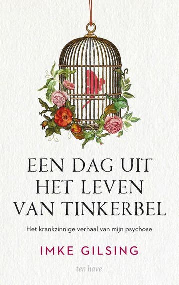 Een dag uit het leven van Tinkerbel / Tinkerbel Trilogie / 1, Verzenden, Imke Gilsing