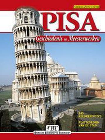 Pisa. Geschiedenis en meesterwerken 9788872041925, Verzenden, Gelezen, Antonio Chinca