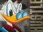 Xavier Van Walsem (1980) - Scrooge mcduck Hustle silverleaf