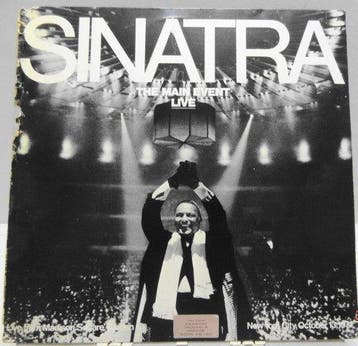 Frank Sinatra, Nat King Cole, Dean Martin - 8 Albums from, Nieuw in verpakking