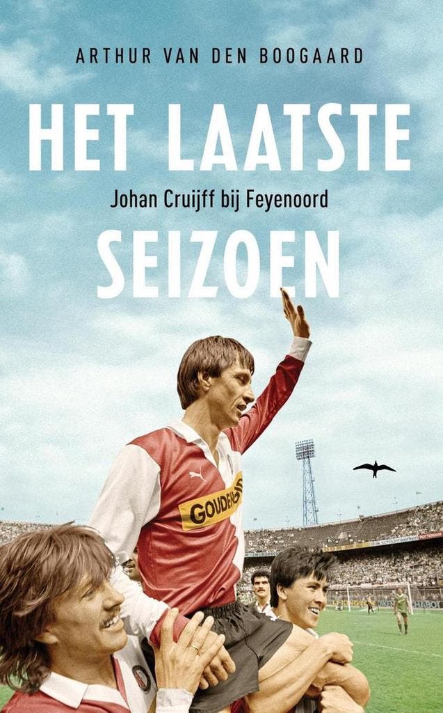 Het laatste seizoen 9789400406056 Arthur Van den Boogaard, Boeken, Literatuur, Zo goed als nieuw, Verzenden