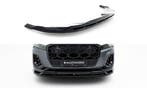 Front Splitter voor Audi Q7 S-Line / SQ7 Mk2 Facelift 2, Ophalen of Verzenden