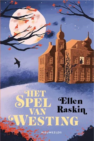 Het spel van Westing (Nieuw), Verzenden, Nieuw
