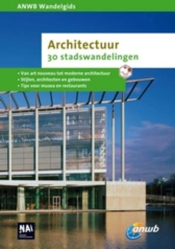 Architectuur / ANWB wandelgids 9789018028619, Verzenden