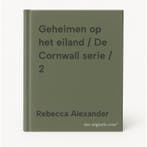 Geheimen op het eiland / De Cornwall serie / 2 9789046832899, Verzenden, Rebecca Alexander