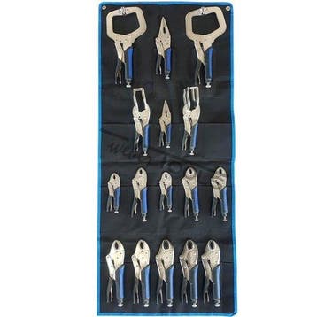 Carrosserie griptangen set 16 delig, Verzenden, Nieuw
