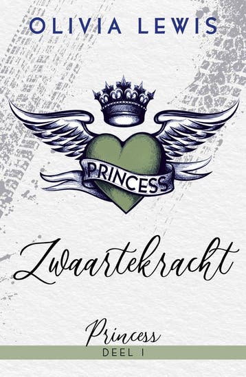Princess 1 - Zwaartekracht (9789026162220, Olivia Lewis), Boeken, Verzenden, Nieuw