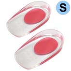 Fako Bijoux - 3D Soft Gel Hielspoor Zooltjes - Maat 35-39 -, Verzenden, Nieuw