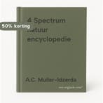 4 Spectrum natuur encyclopedie 9789027497840, Verzenden, Gelezen, A.C. Muller-Idzerda