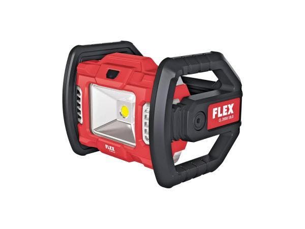Veiling - Flex ledbouwlamp CL 2000 18.0, Doe-het-zelf en Bouw, Gereedschap | Overige machines
