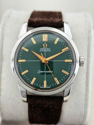 Omega - Seamaster - Sans prix de réserve - 2846 7 - Homme -, Nieuw