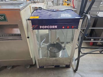 popcorn machine Royal catering RCPR-2300